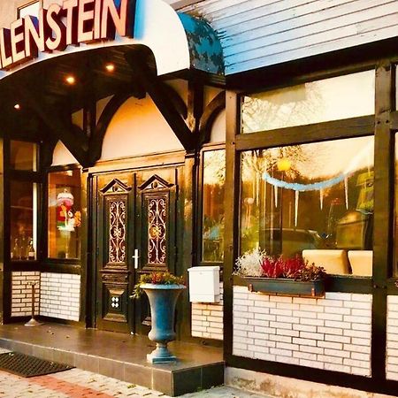 Teramo Restaurant Hotel Muehlenstein Bienenbuettel Екстериор снимка
