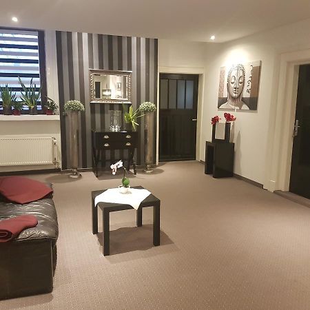 Teramo Restaurant Hotel Muehlenstein Bienenbuettel Екстериор снимка
