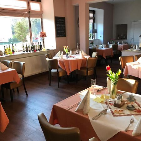 Teramo Restaurant Hotel Muehlenstein Bienenbuettel Екстериор снимка