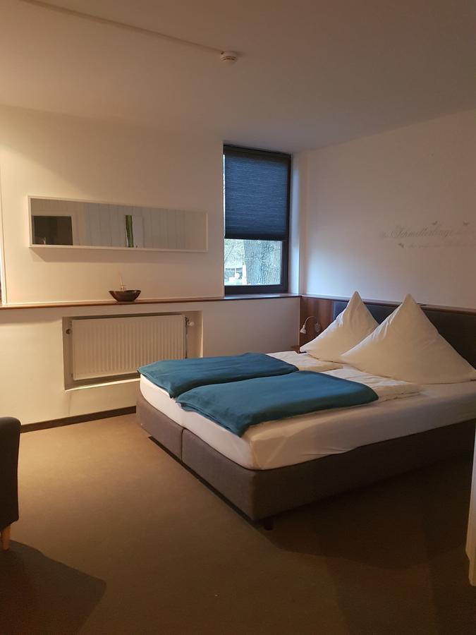 Teramo Restaurant Hotel Muehlenstein Bienenbuettel Екстериор снимка